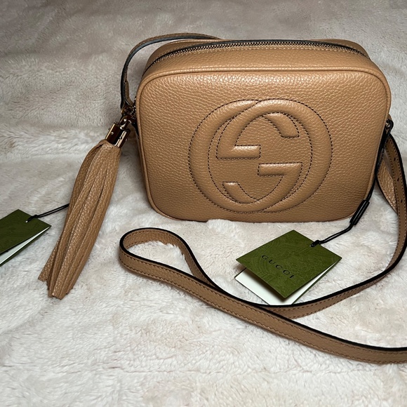 NEW Gucci Soho Disco Bag (Authentic) - Picture 4 of 9